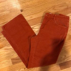 Talbots Corduroy pants